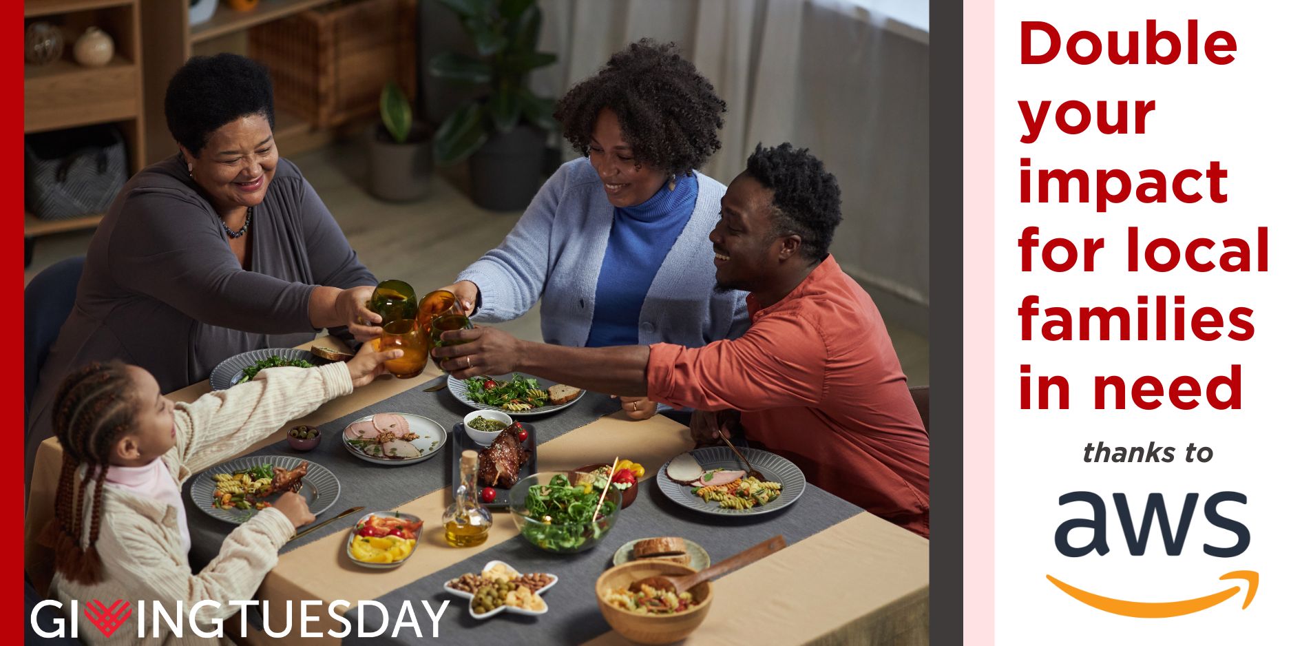 2024 Giving Tuesday Email Headers
