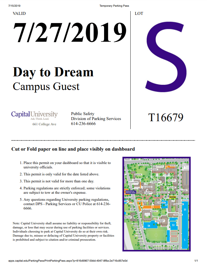 Day To Dream 2019 Volunteer Information Furniture Bank Of